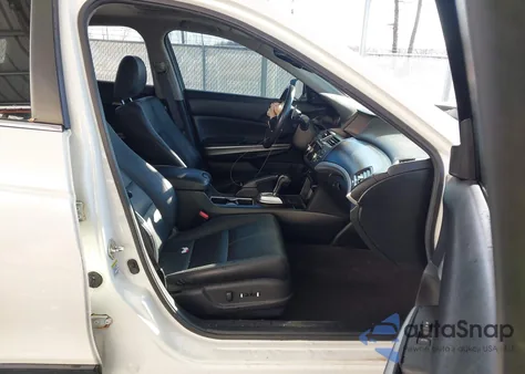 2014 Honda Crosstour Ex-L V6 из США, поврежденный, VIN 5J6TF2H54EL002597